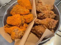 -富乐满韩国正宗炸鸡韩国料理(虹泉路店)