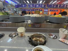 -大橘元自助回转火锅(天河新天地店)