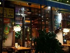 android_upload_pic-山色柴火烤披萨·原切牛扒