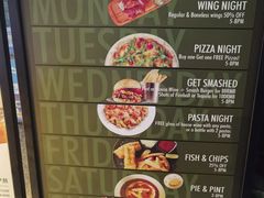 -Hooley's活利仕西餐厅(珠江新城店)