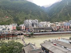 -泸定桥景区