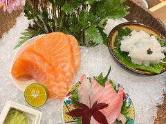 -蟹将军·松叶蟹和牛日料放题自助(K11店)