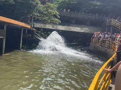 -将军关探险漂流