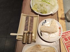 -蜀留香火锅·始于1999·原四川老火锅(白堤路店)