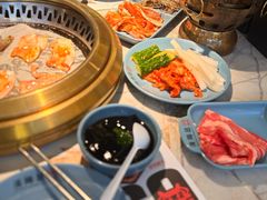 -汉阳廷自助烤肉(同和金铂天地店)