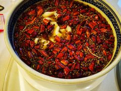 水煮草鱼-渝信川菜(南滨店)