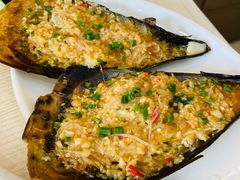 烤带子-覃记海鲜美食餐厅