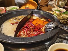 -蜀大侠火锅(少陵路店)