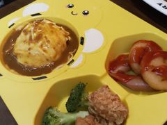 -伽喱博士 Dr.CURRY咖喱饭(太阳宫咖喱店)