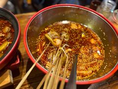 -红料理|串串有瘾·烧烤(吴中路店)