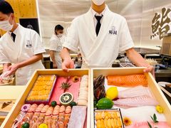 -鮨政·Omakase(港汇恒隆广场店)
