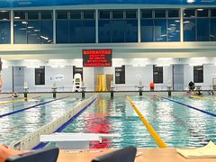 -北京科技大学-游泳馆