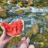 传说中的户外桃源还不错[胜利]