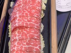 -辣伍鲜毛肚老火锅(元一店)