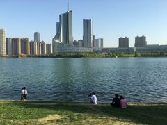 -天鹅湖体育公园