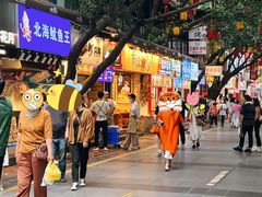 -八一好吃街·高品美食广场