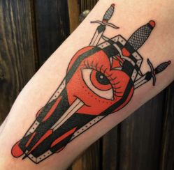 -飛凡TATTOO纹身•原创