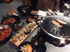 -九田家黑牛烤肉料理(万达店)