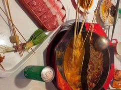 -老马路串串香火锅(北门桥店)