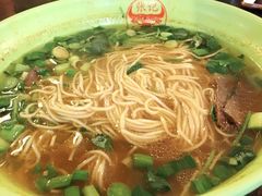 -张记牛肉面馆(天津路店)