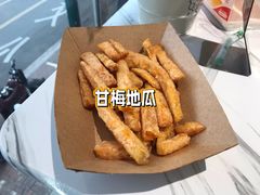 -正宗八宝冰饭·非遗冰饭·烧烤(奎桥店)