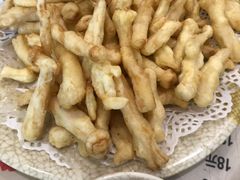 软炸鲜菇-吉味馆(柠溪店)