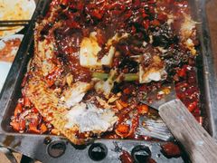 -江边城外烤全鱼(魏公村店)