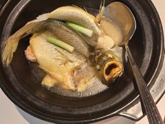 砂锅蒸黄花鱼-悦景酒家(罗湖店)