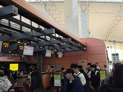 -广州白云国际机场-T1航站楼