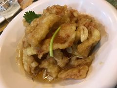 -苏师傅菜馆(上沙店)