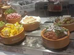 -龍歌自助小火锅(秦淮水游城店)