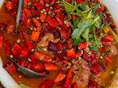 水煮肉-外婆家(西红门荟聚购物中心店)