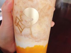 多肉芒芒甘露-喜茶(上海打浦桥日月光gelato lab+店)