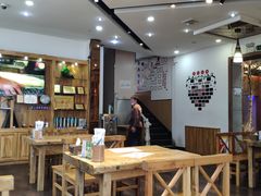 大堂-金达莱冷面百年石锅饭(宾馆胡同店)