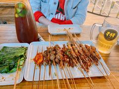 -木屋烧烤(龙湖天街店)