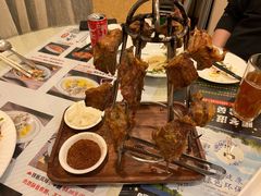 木纳尔架子肉-新疆兵团食府清真(马连道店)