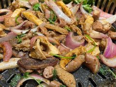 -杨记齐齐哈尔烤肉(五莲路店)