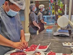 -荣叔港式沙嗲牛肉火锅(正佳潮流店)