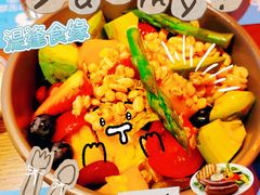 -SPACELAB失重餐厅(合生汇店)