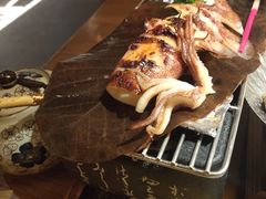 炸鱿鱼-蟹将军·松叶蟹和牛日料放题自助(K11店)