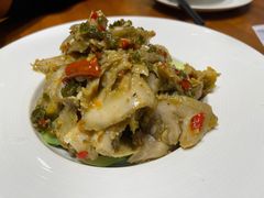 烧椒牛肚-hallch 好吃餐厅(全运村中央广场店)