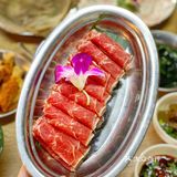 魔都养生火锅|人均70吃板栗鸡火锅！