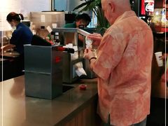 -The Habit Burger Grill 哈比特汉堡(复兴soho店)