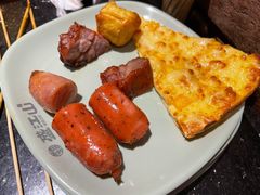 -盛江山自助料理(太原街万达店)