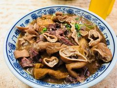 -门框胡同百年卤煮(前门煤市街店)