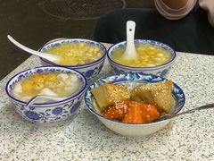 -黄记潮汕甜汤(贝底田坊店)