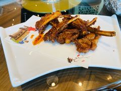 -香厨中餐厅(松北香格里拉店)