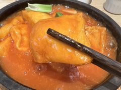 每日空运包浆豆腐-米店·云南菜(南门店)