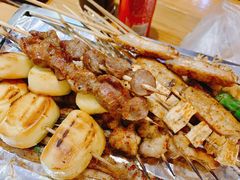 -云晓光头烧烤吧(新大陆广场店)