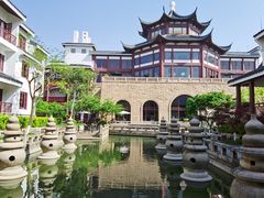 -苏州吴宫泛太平洋酒店